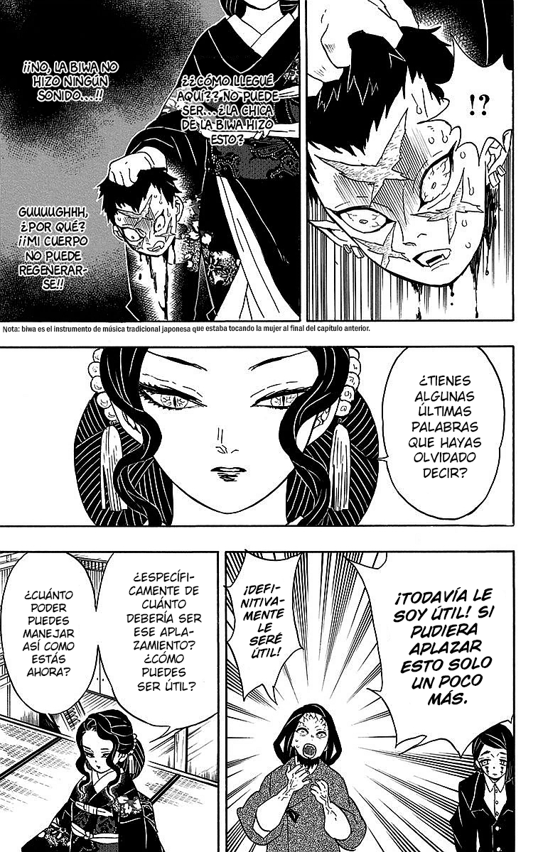Read Kimetsu no Yaiba (ES) Manga Online