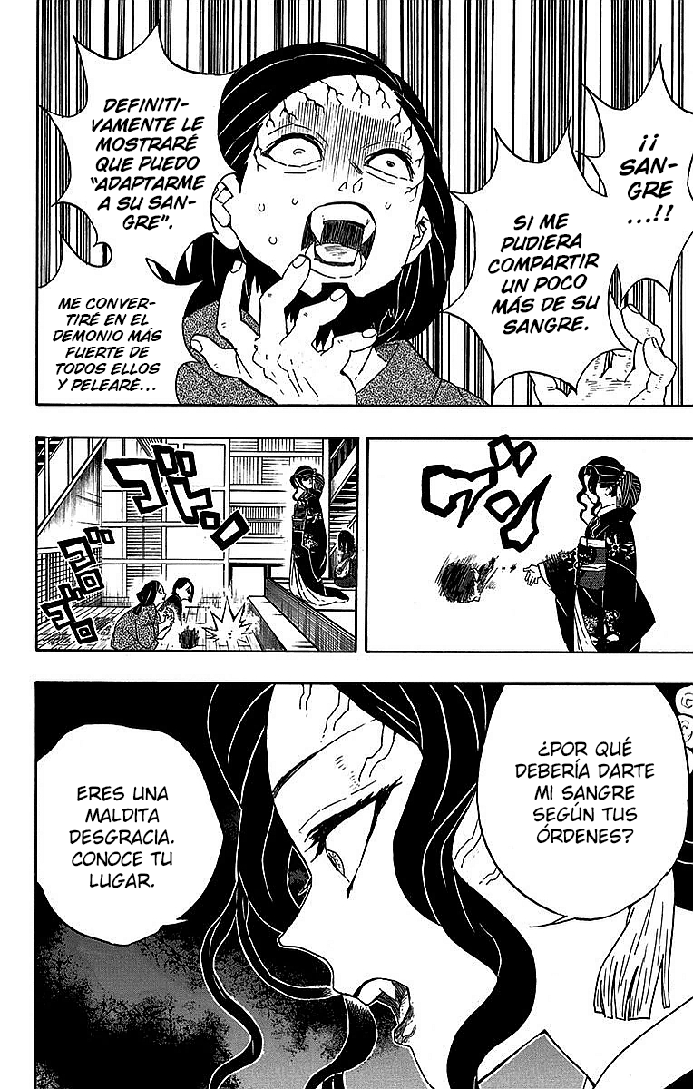 Read Kimetsu no Yaiba (ES) Manga Online