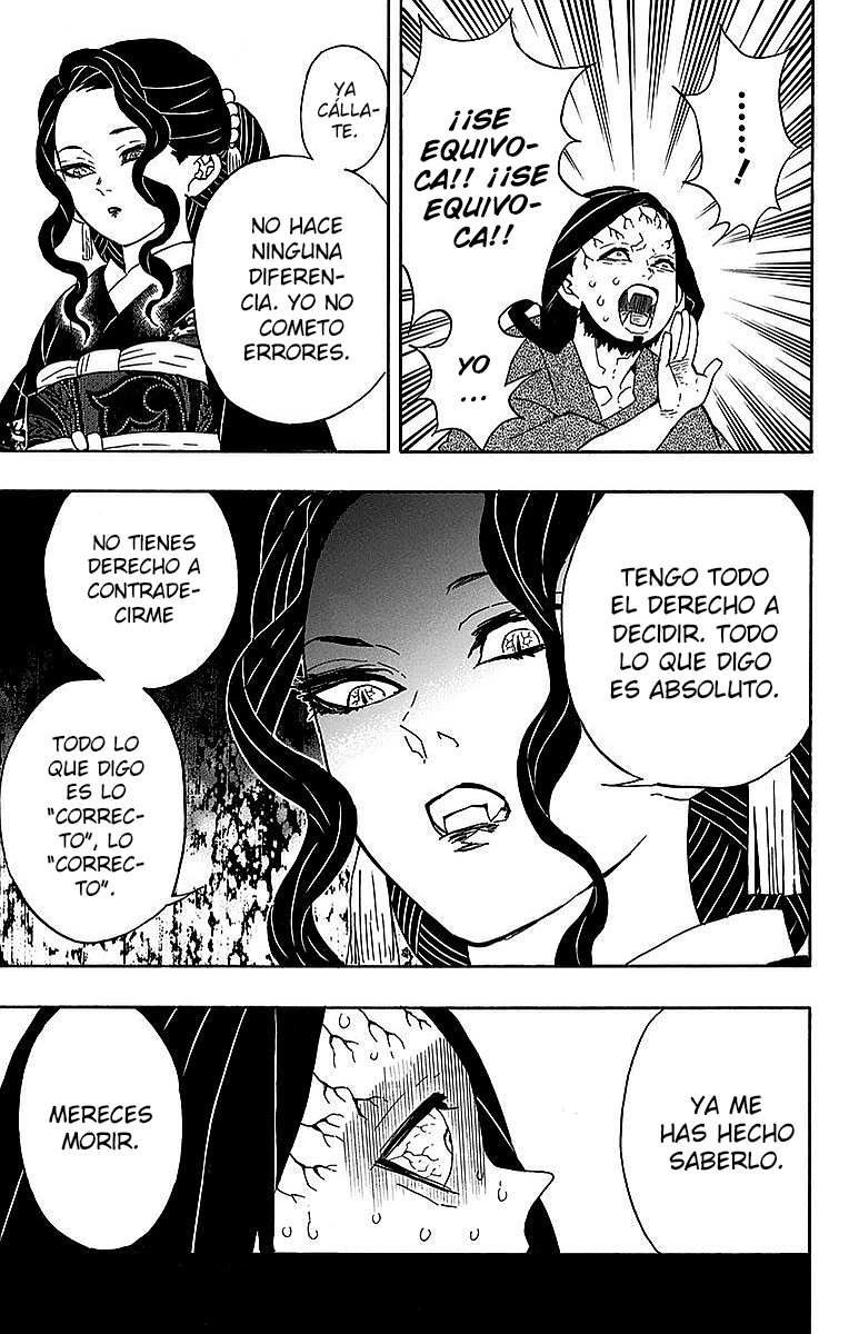 Read Kimetsu no Yaiba (ES) Manga Online