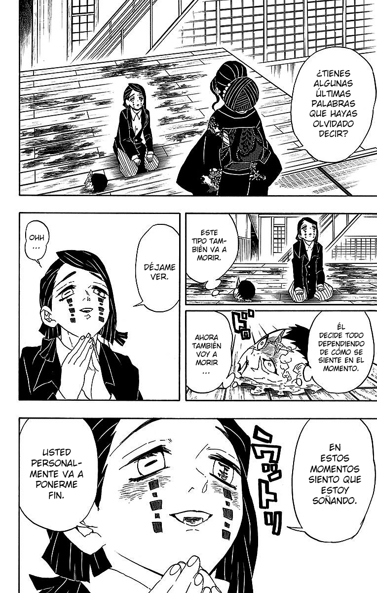 Read Kimetsu no Yaiba (ES) Manga Online