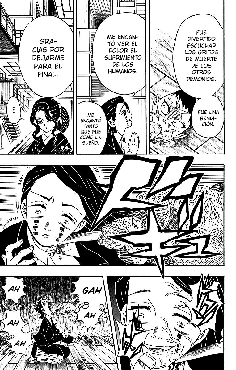 Read Kimetsu no Yaiba (ES) Manga Online