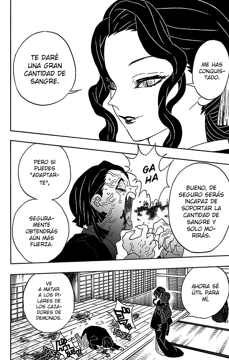 Read Kimetsu no Yaiba (ES) Manga Online