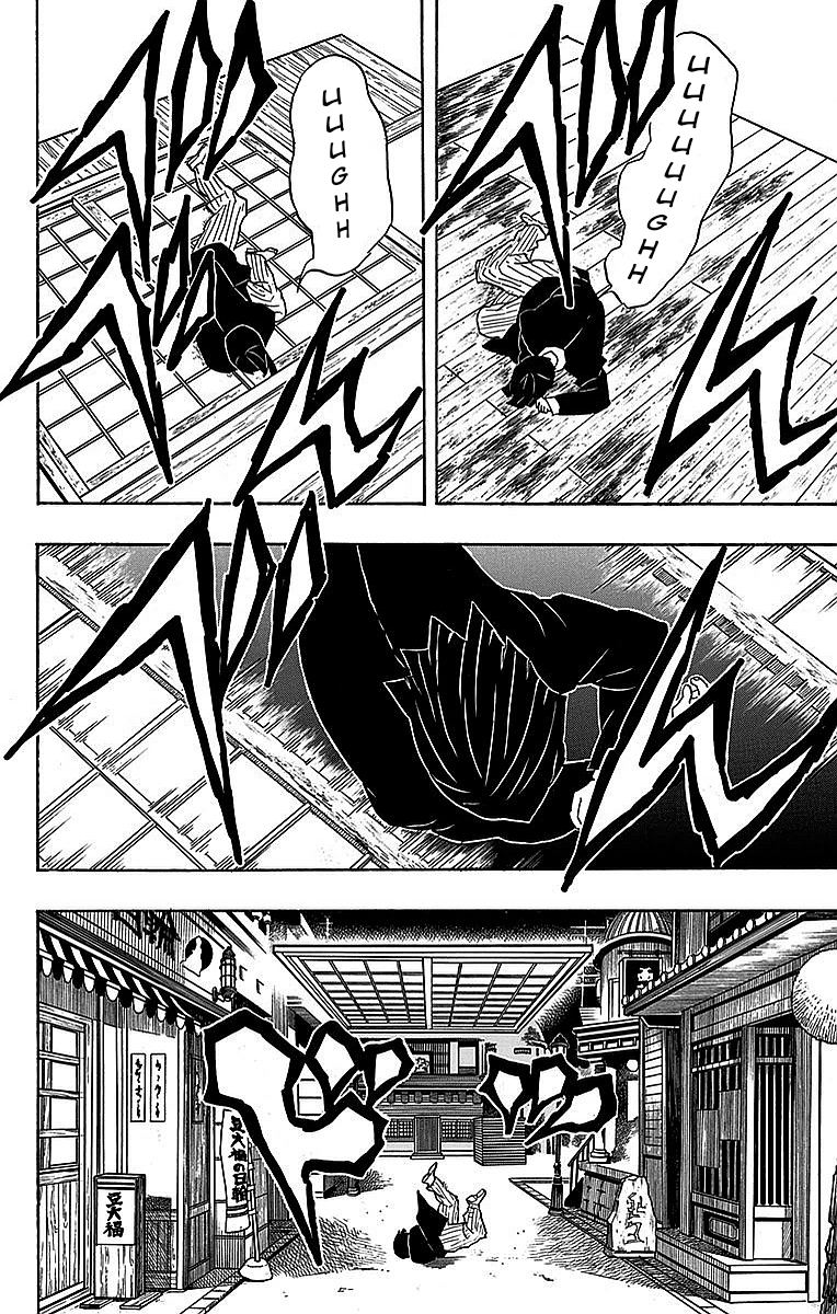 Read Kimetsu no Yaiba (ES) Manga Online