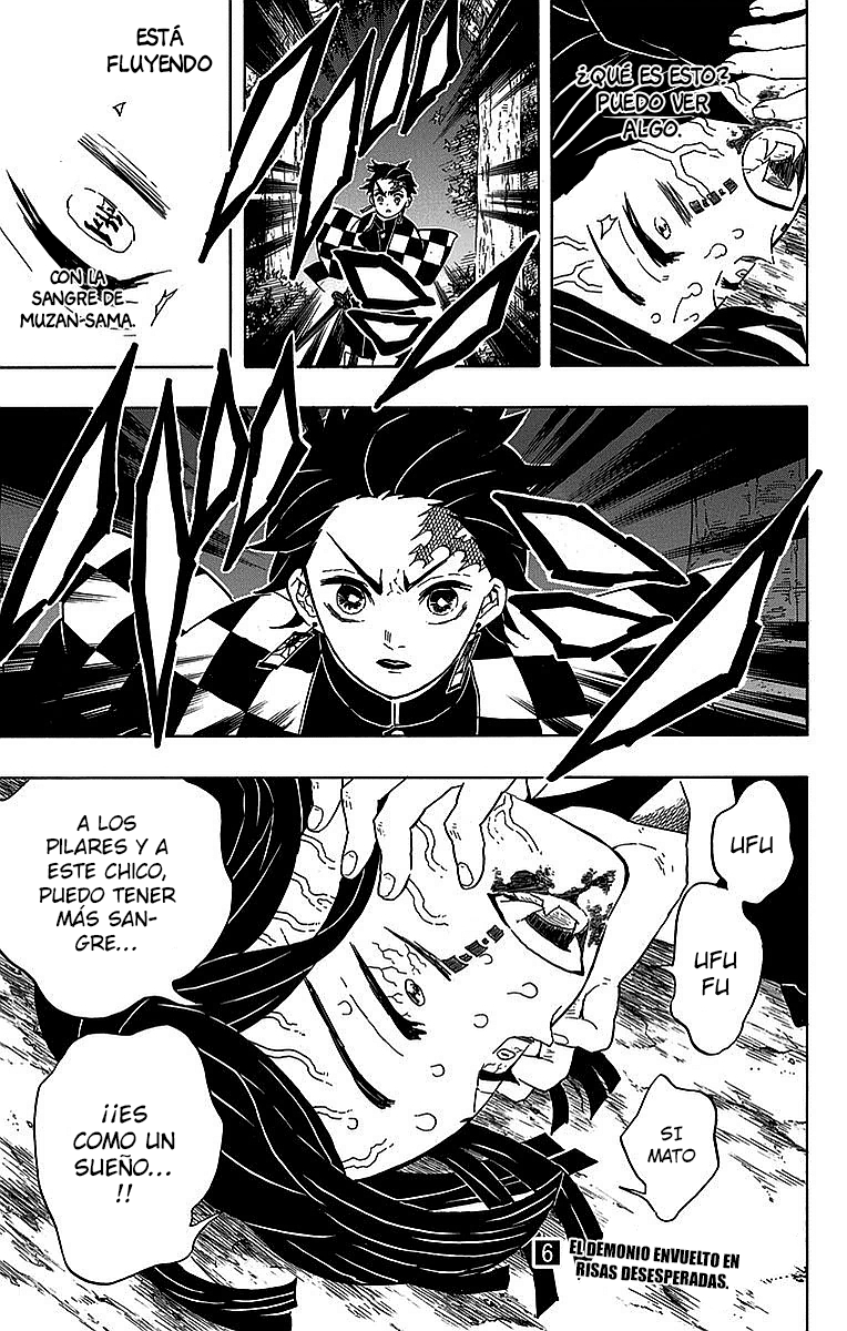 Read Kimetsu no Yaiba (ES) Manga Online