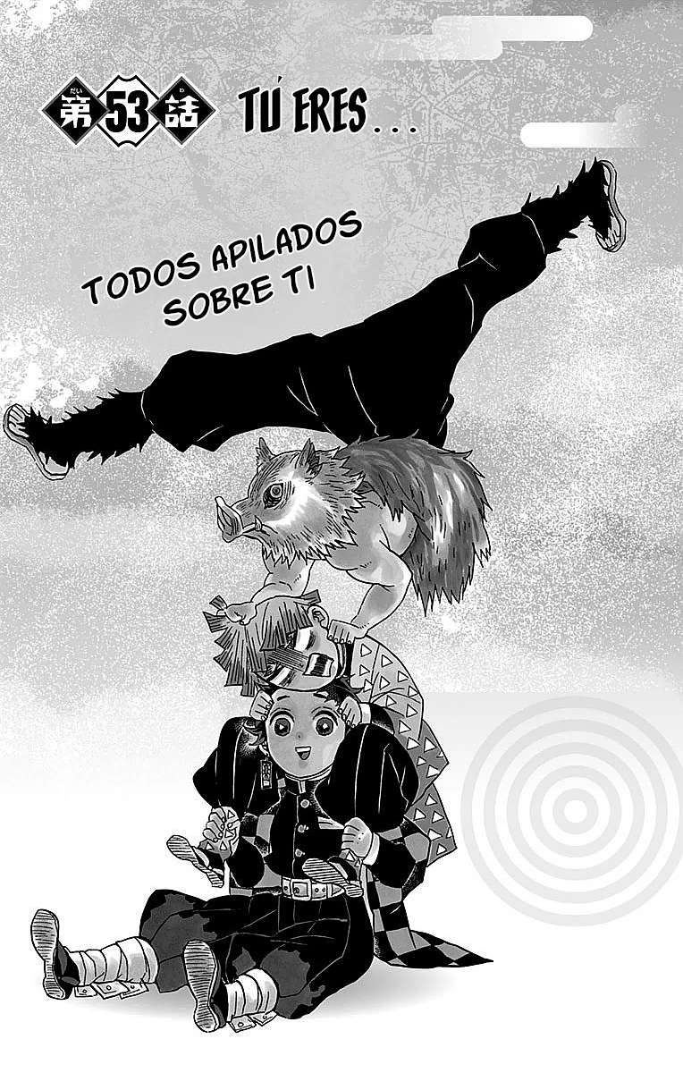 Read Kimetsu no Yaiba (ES) Manga Online