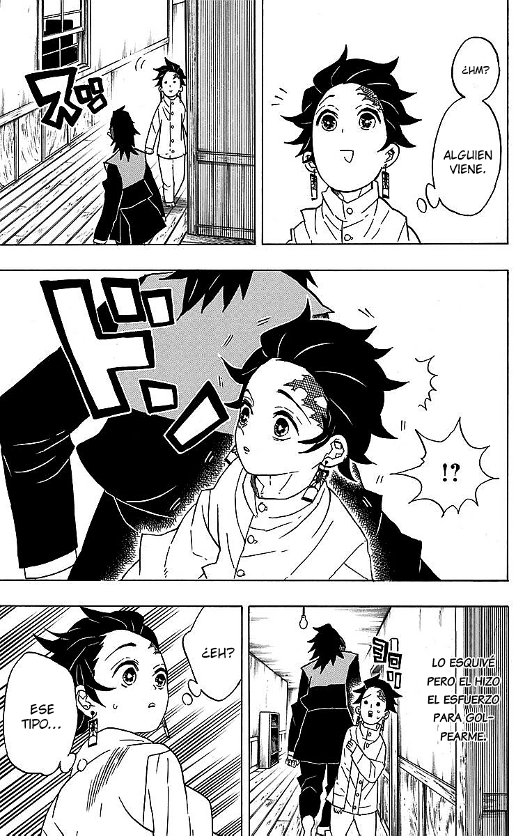 Read Kimetsu no Yaiba (ES) Manga Online