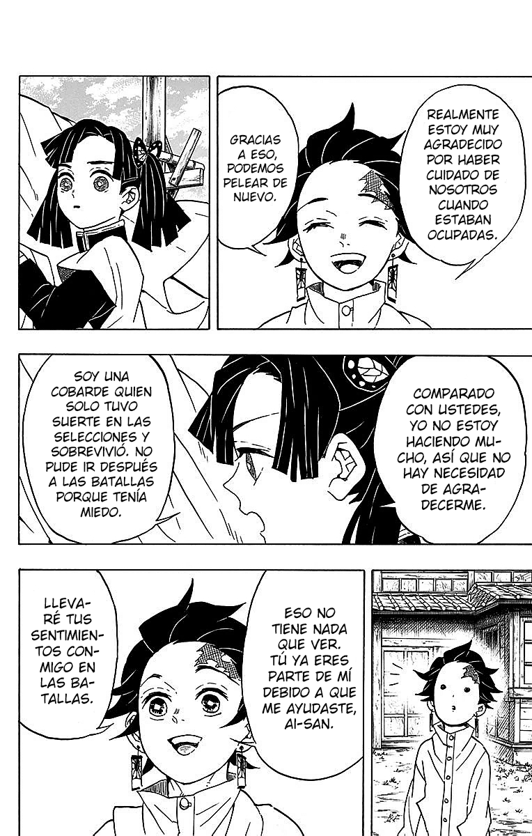 Read Kimetsu no Yaiba (ES) Manga Online