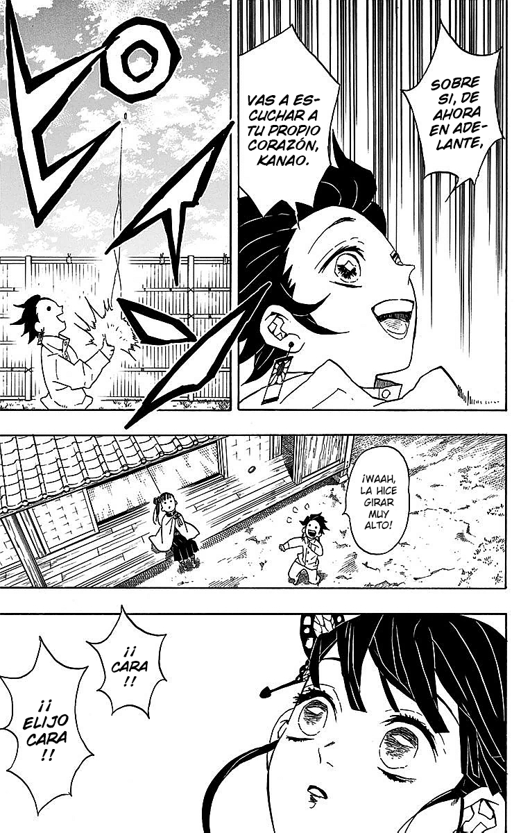 Read Kimetsu no Yaiba (ES) Manga Online