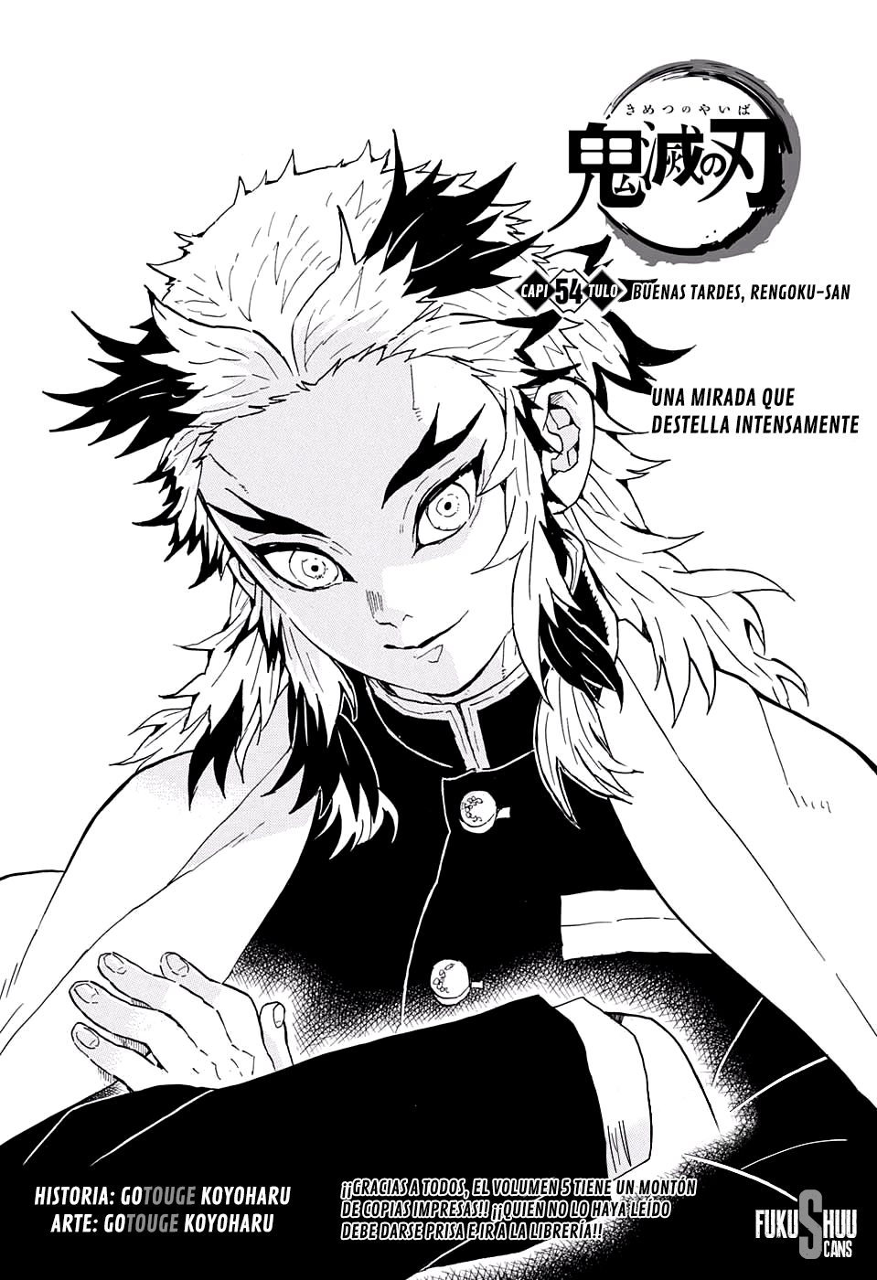 Read Kimetsu no Yaiba (ES) Manga Online