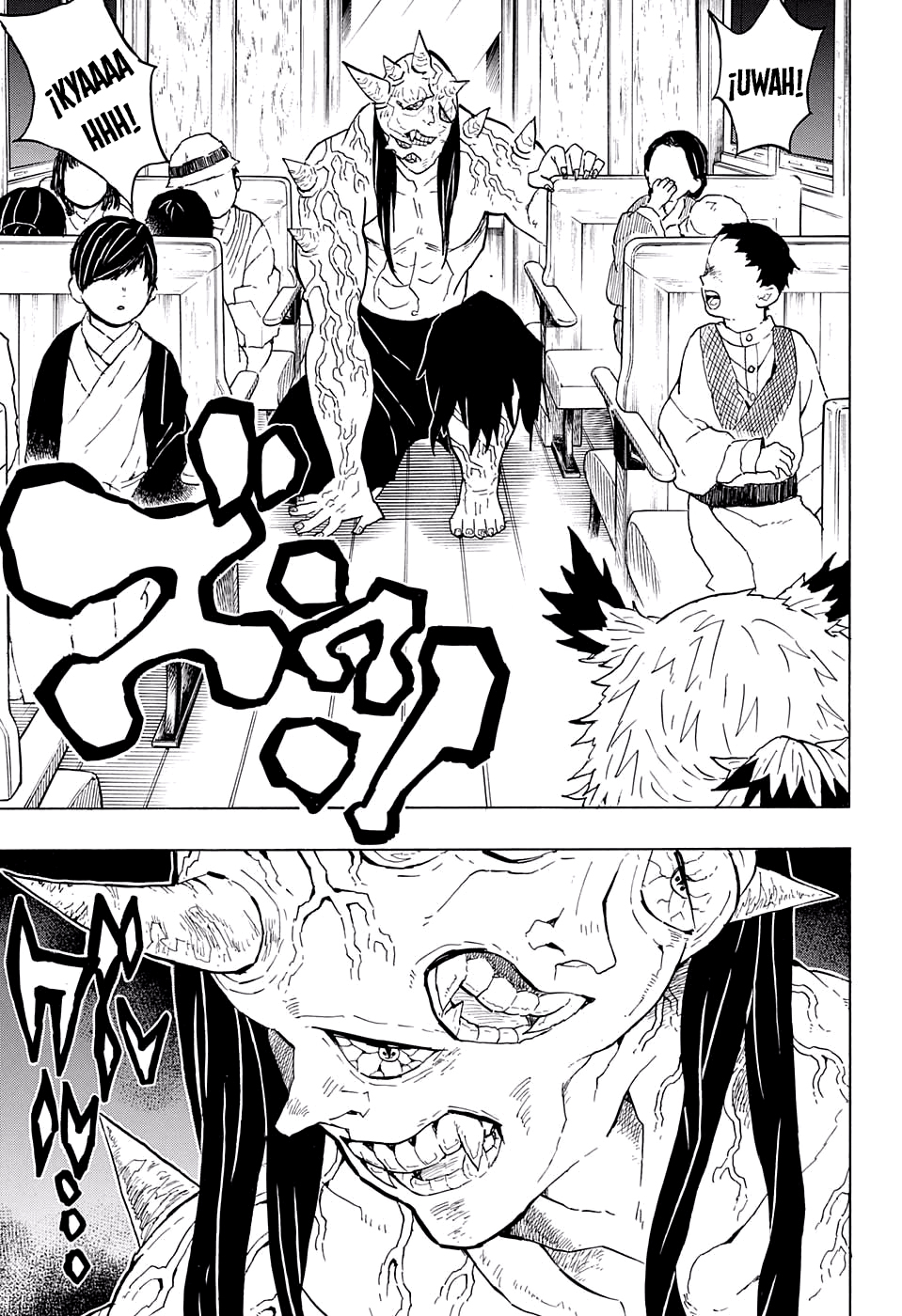 Read Kimetsu no Yaiba (ES) Manga Online