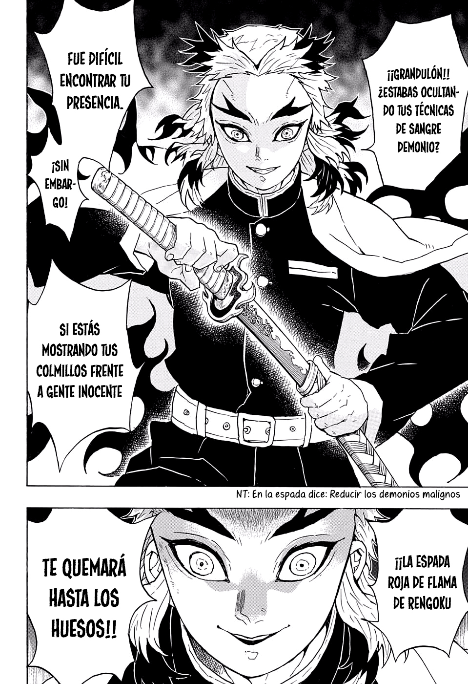 Read Kimetsu no Yaiba (ES) Manga Online