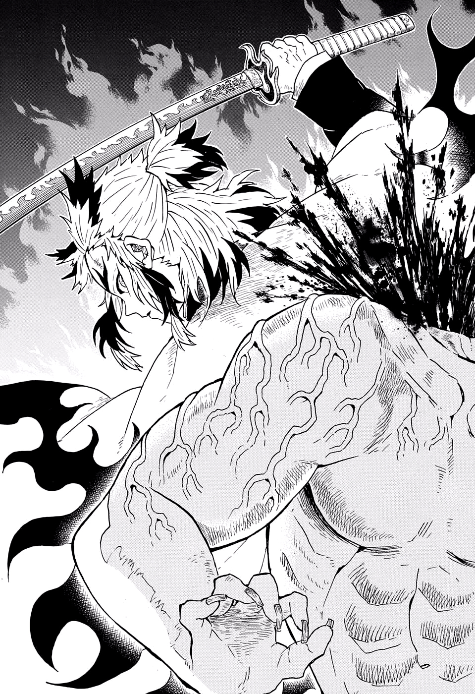 Read Kimetsu no Yaiba (ES) Manga Online
