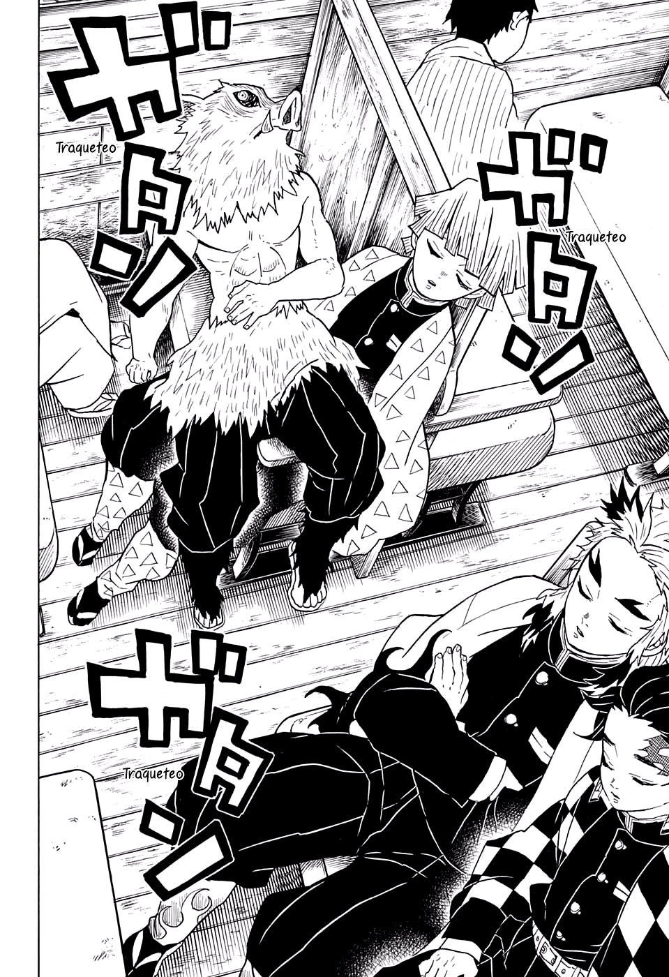 Read Kimetsu no Yaiba (ES) Manga Online