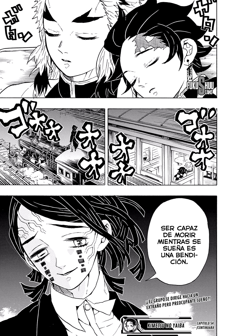 Read Kimetsu no Yaiba (ES) Manga Online