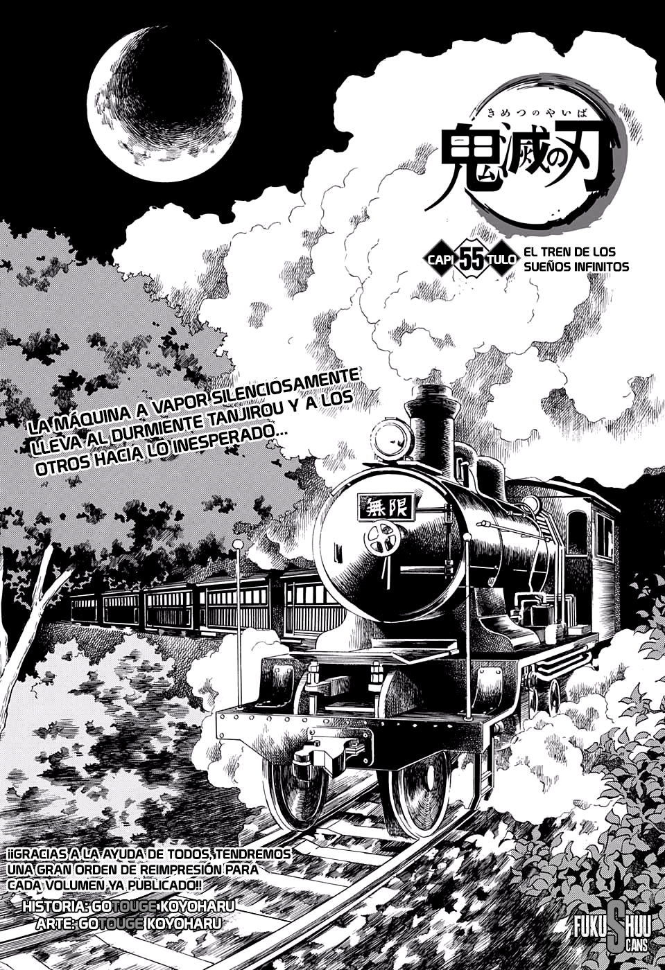 Read Kimetsu no Yaiba (ES) Manga Online