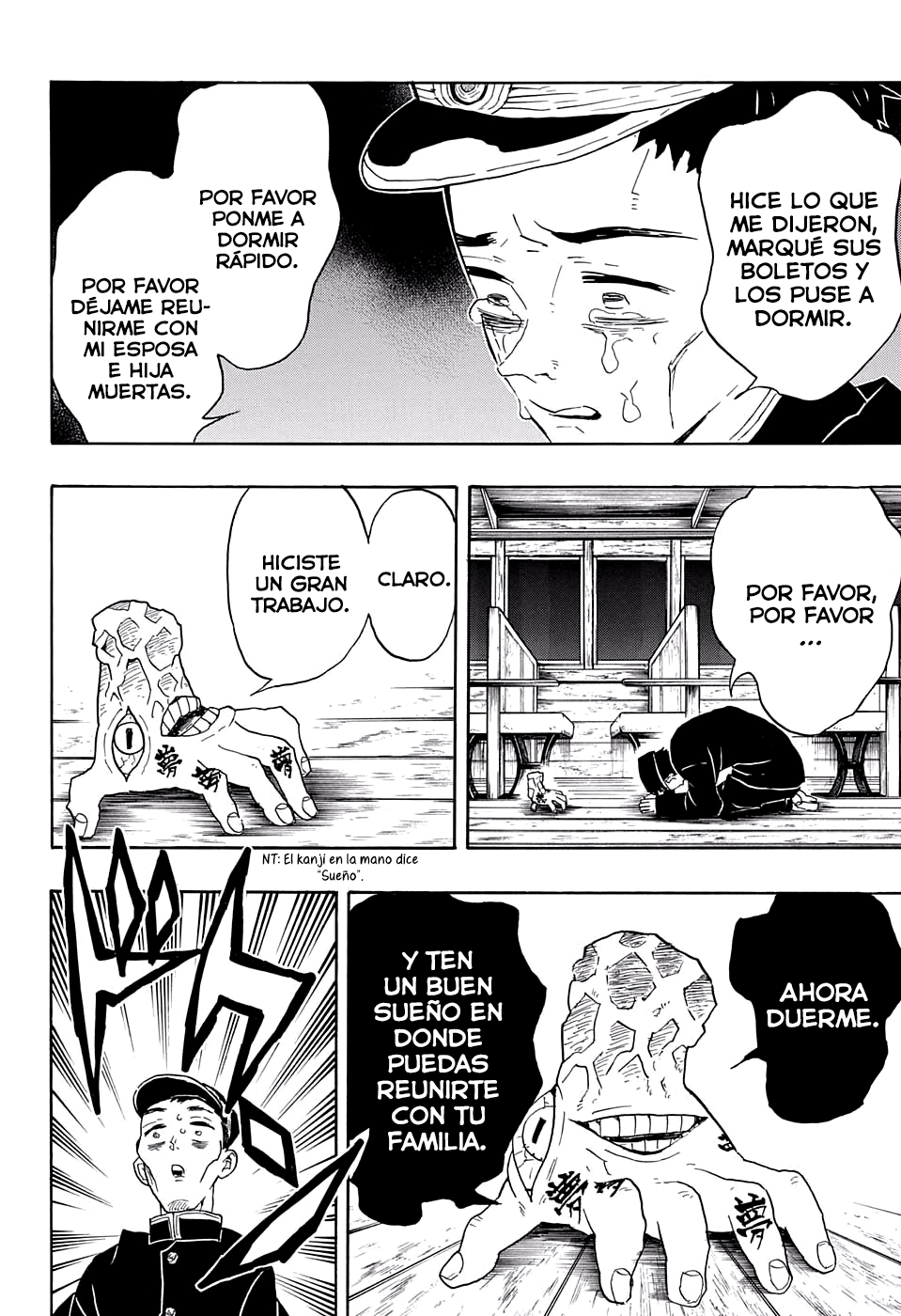 Read Kimetsu no Yaiba (ES) Manga Online