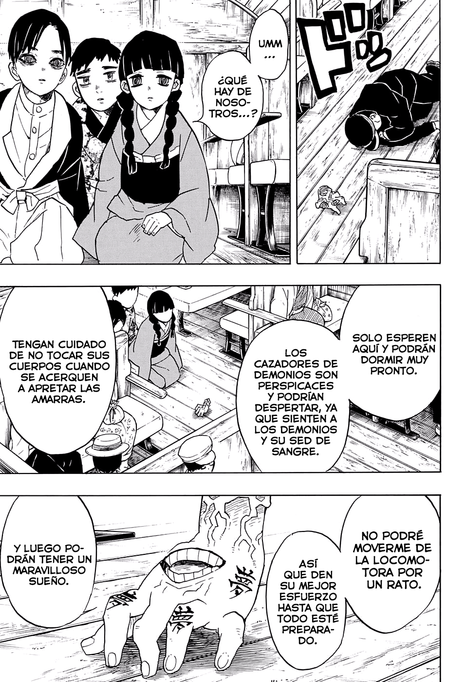 Read Kimetsu no Yaiba (ES) Manga Online