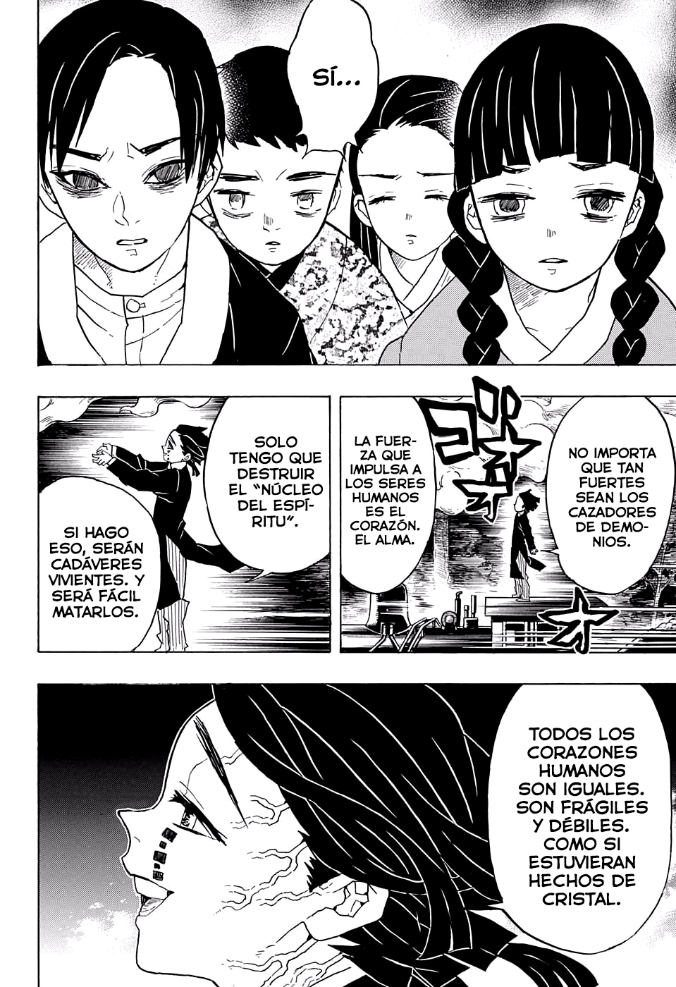 Read Kimetsu no Yaiba (ES) Manga Online