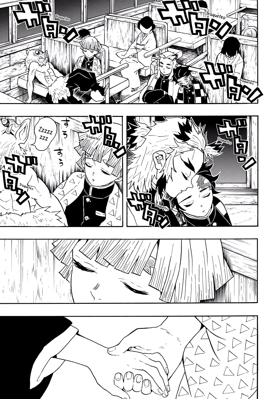 Read Kimetsu no Yaiba (ES) Manga Online