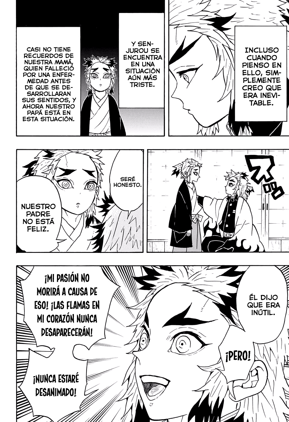 Read Kimetsu no Yaiba (ES) Manga Online