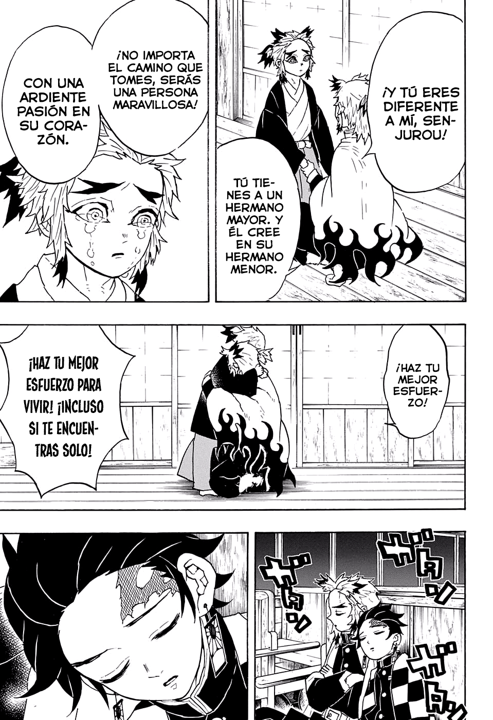 Read Kimetsu no Yaiba (ES) Manga Online