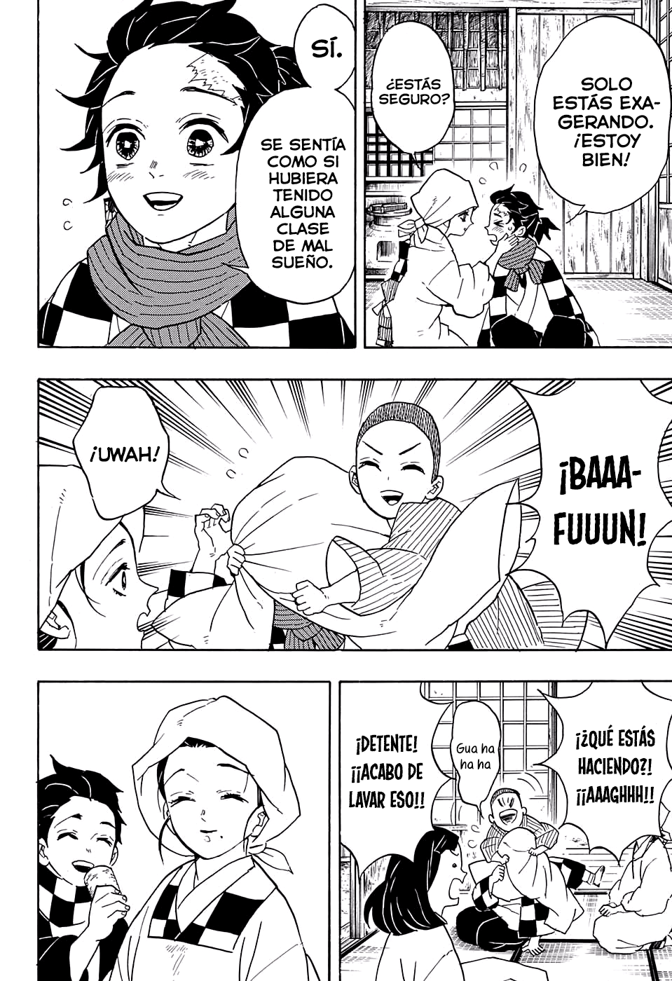Read Kimetsu no Yaiba (ES) Manga Online