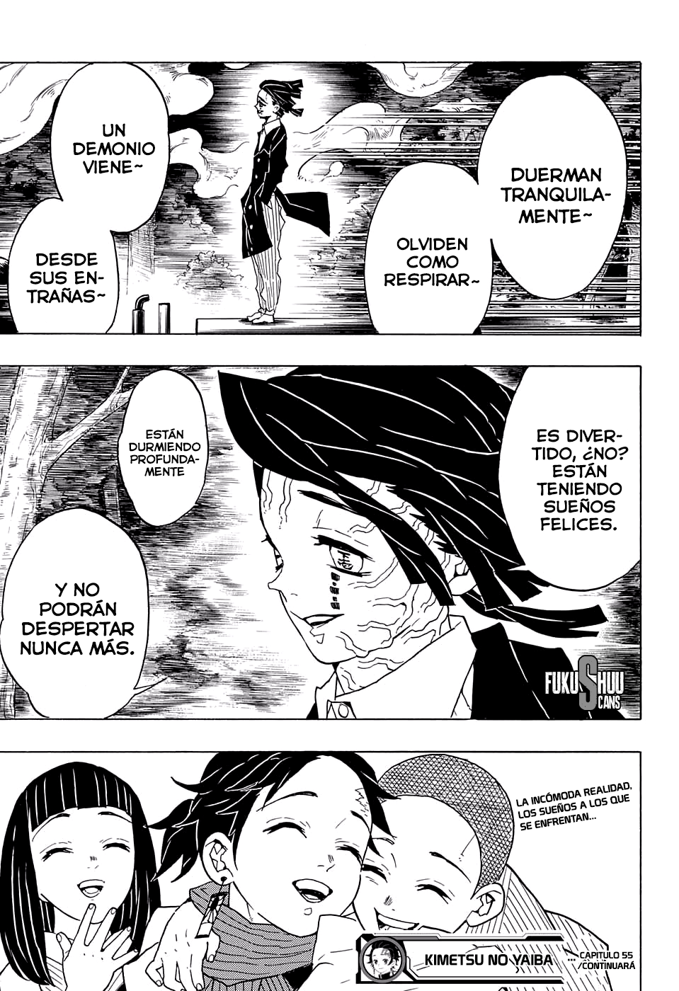 Read Kimetsu no Yaiba (ES) Manga Online
