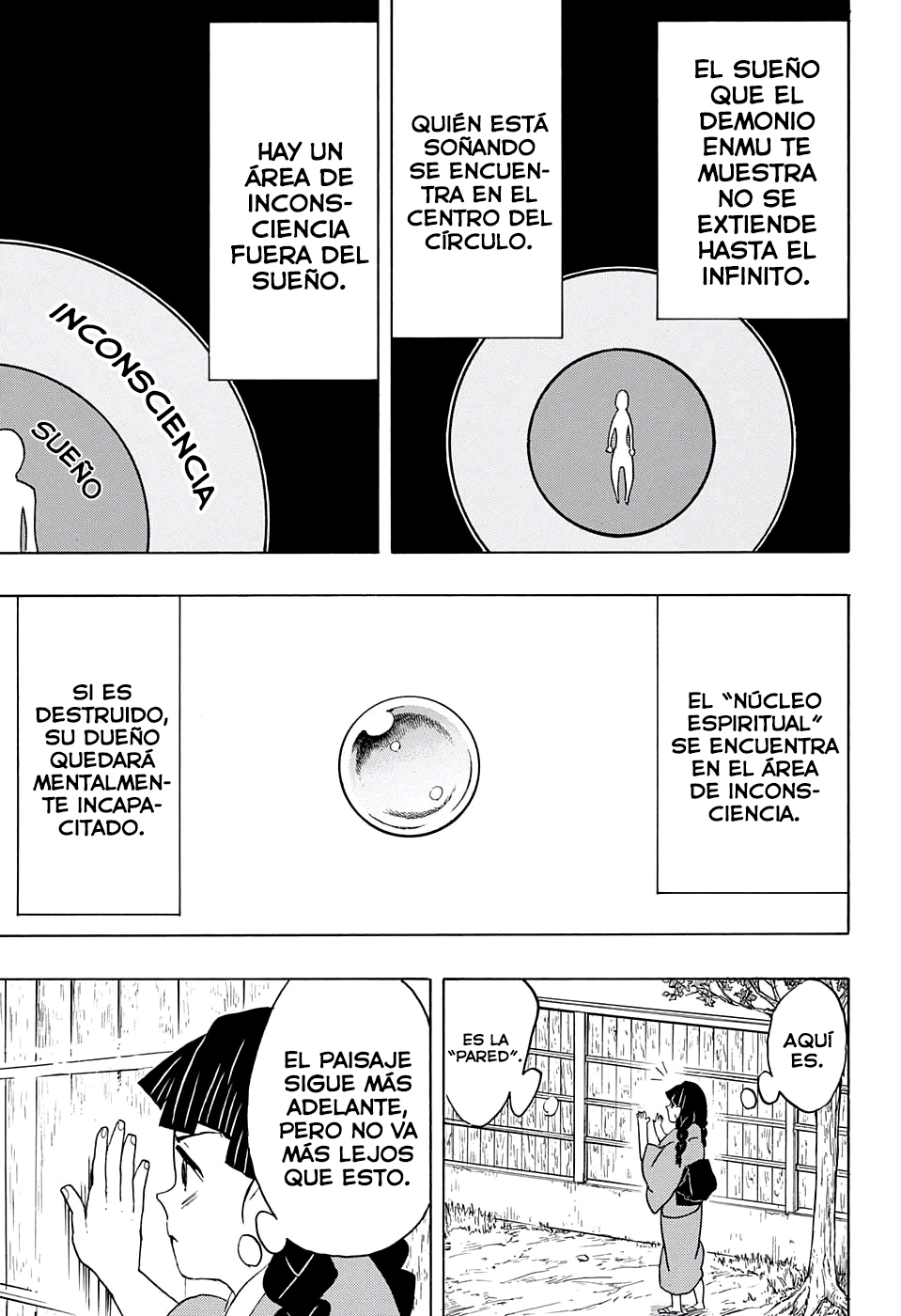 Read Kimetsu no Yaiba (ES) Manga Online