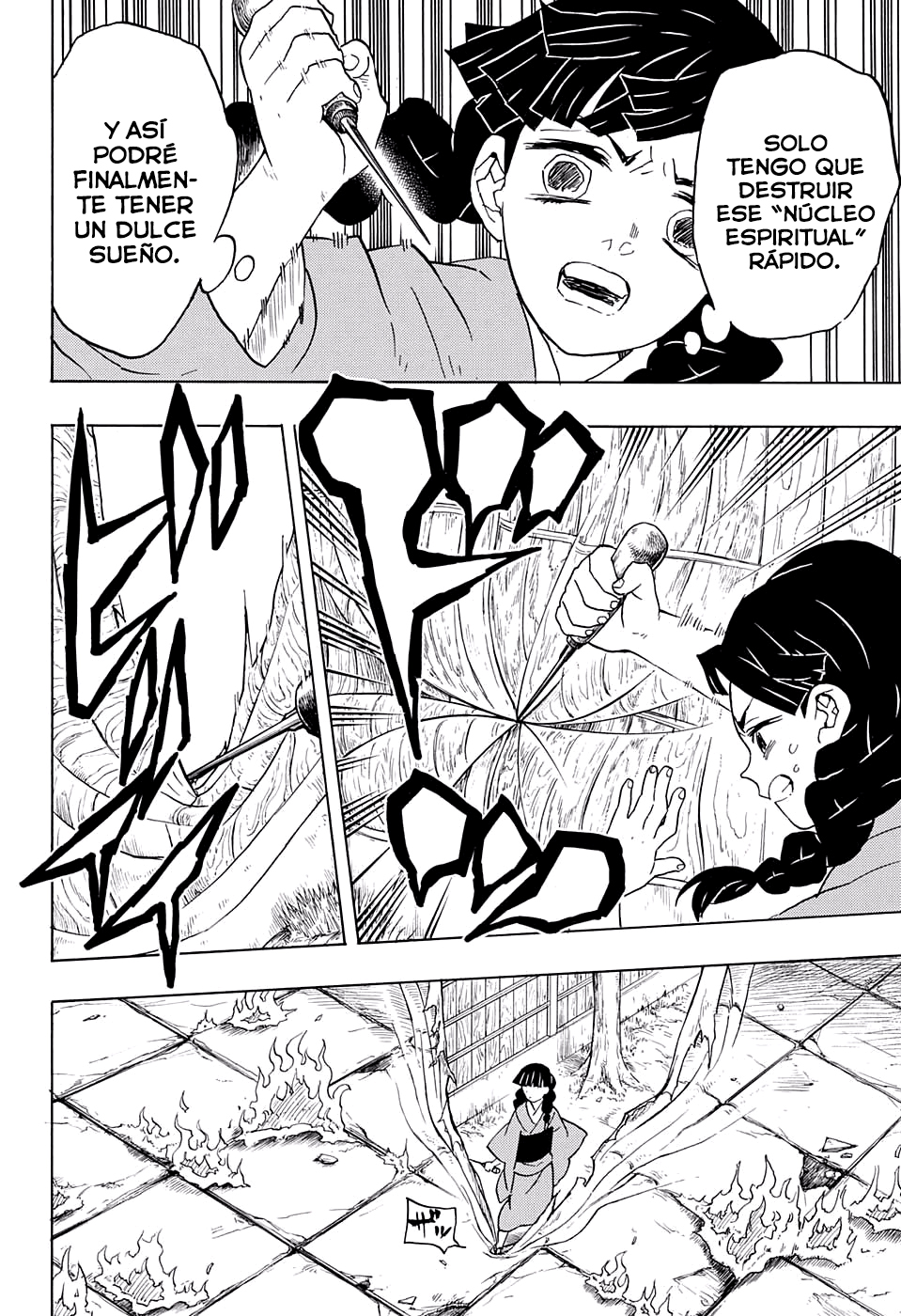 Read Kimetsu no Yaiba (ES) Manga Online