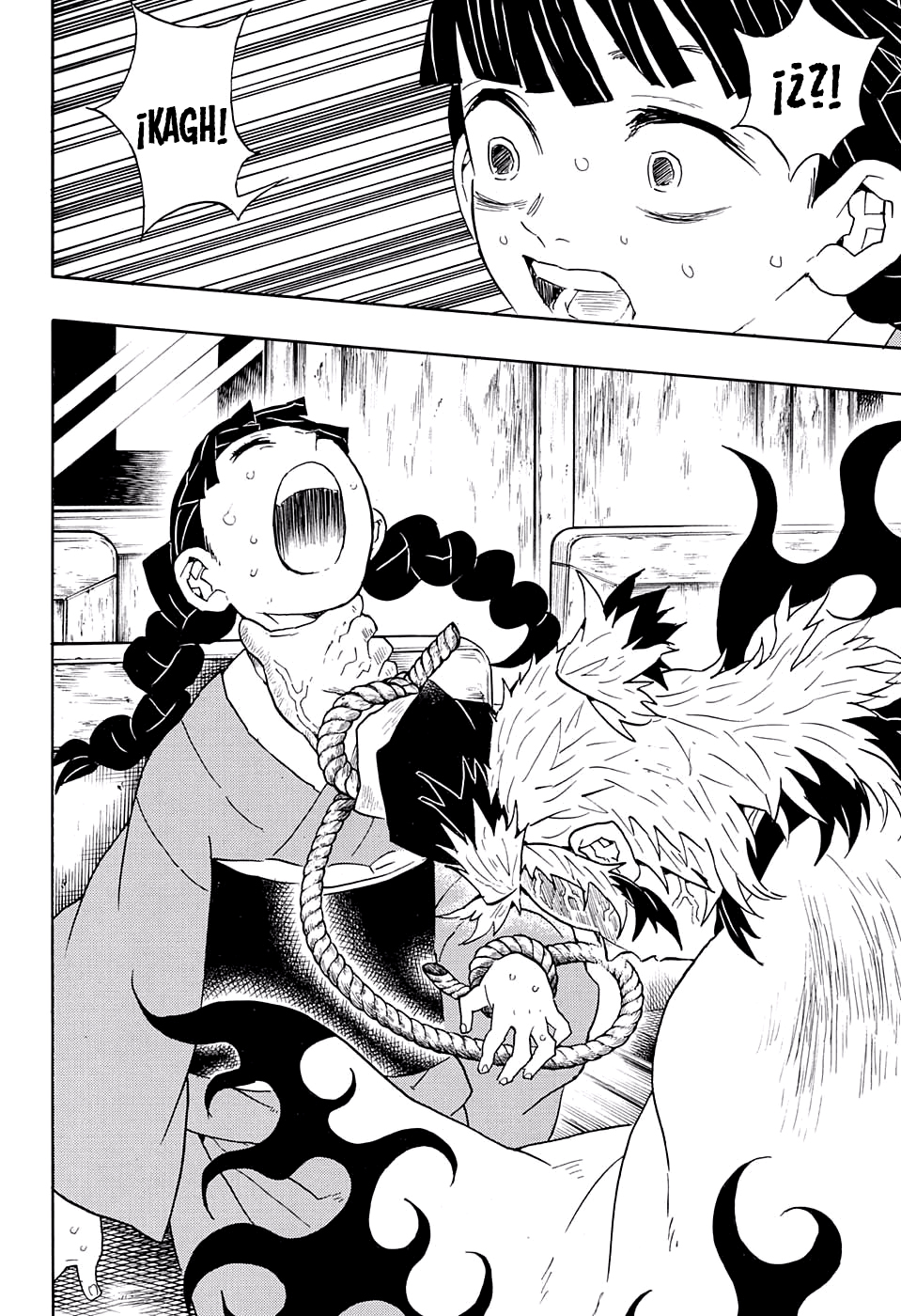 Read Kimetsu no Yaiba (ES) Manga Online
