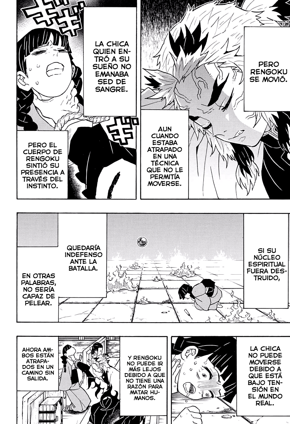 Read Kimetsu no Yaiba (ES) Manga Online