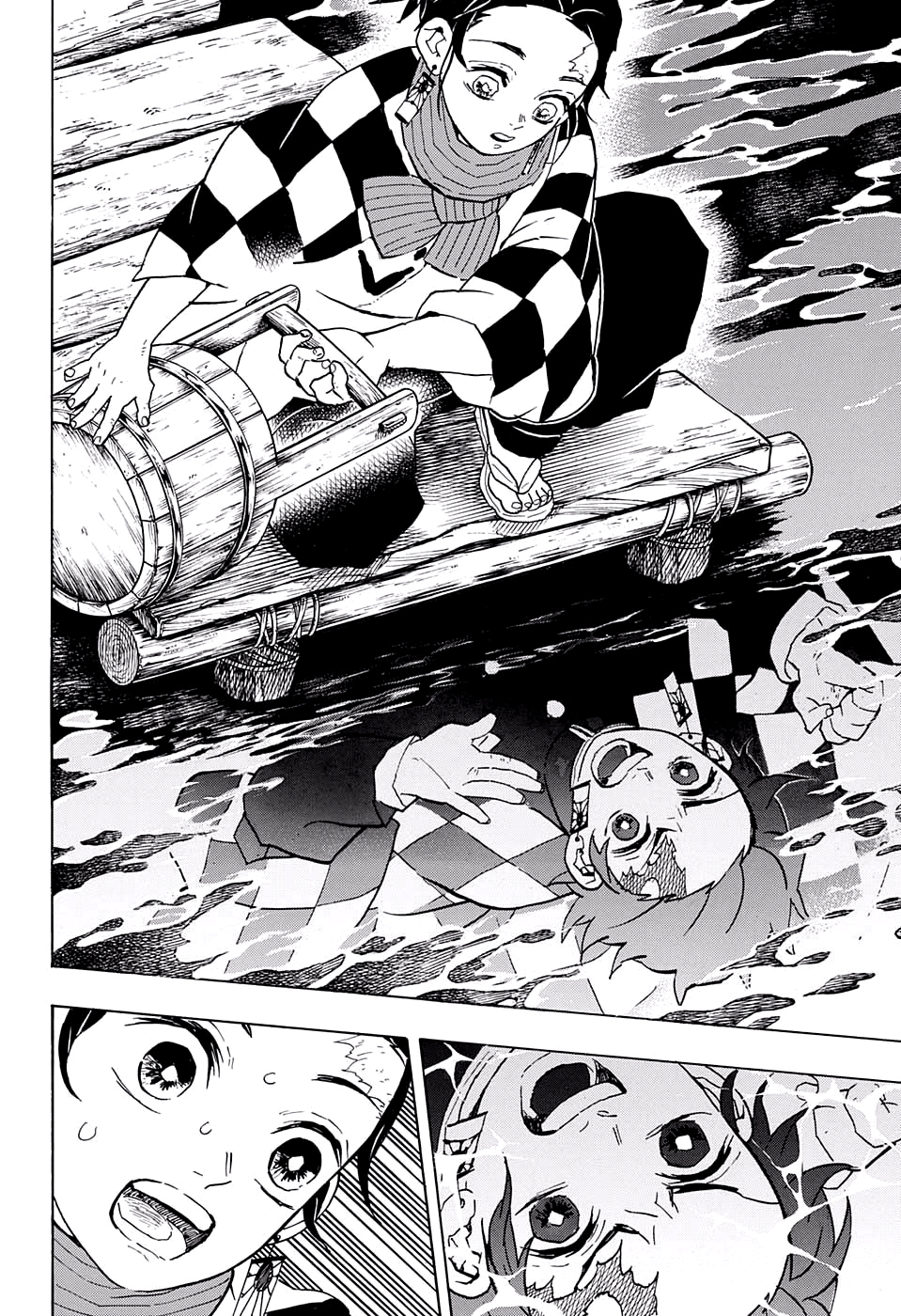 Read Kimetsu no Yaiba (ES) Manga Online