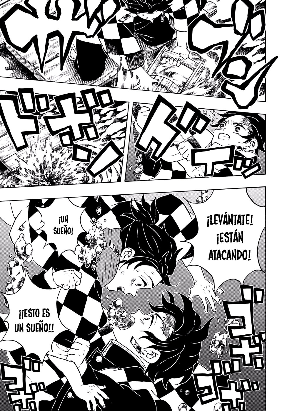 Read Kimetsu no Yaiba (ES) Manga Online