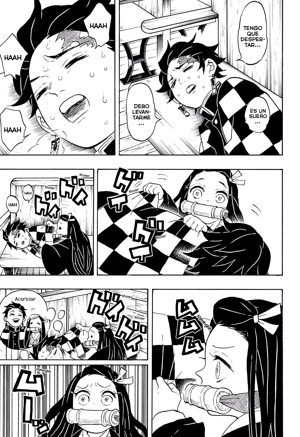 Read Kimetsu no Yaiba (ES) Manga Online