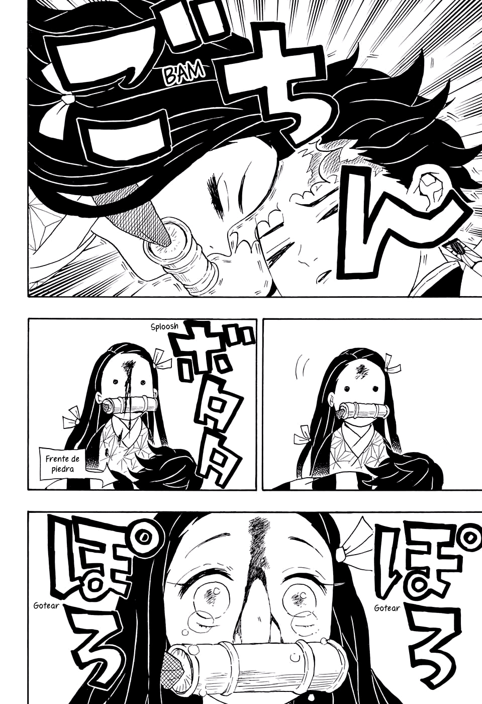 Read Kimetsu no Yaiba (ES) Manga Online