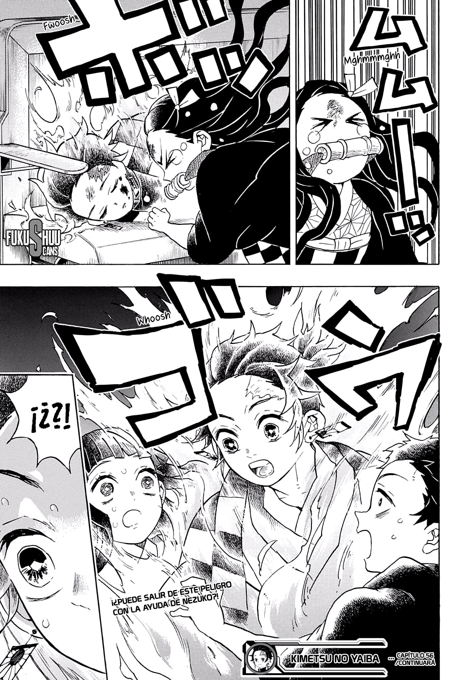 Read Kimetsu no Yaiba (ES) Manga Online