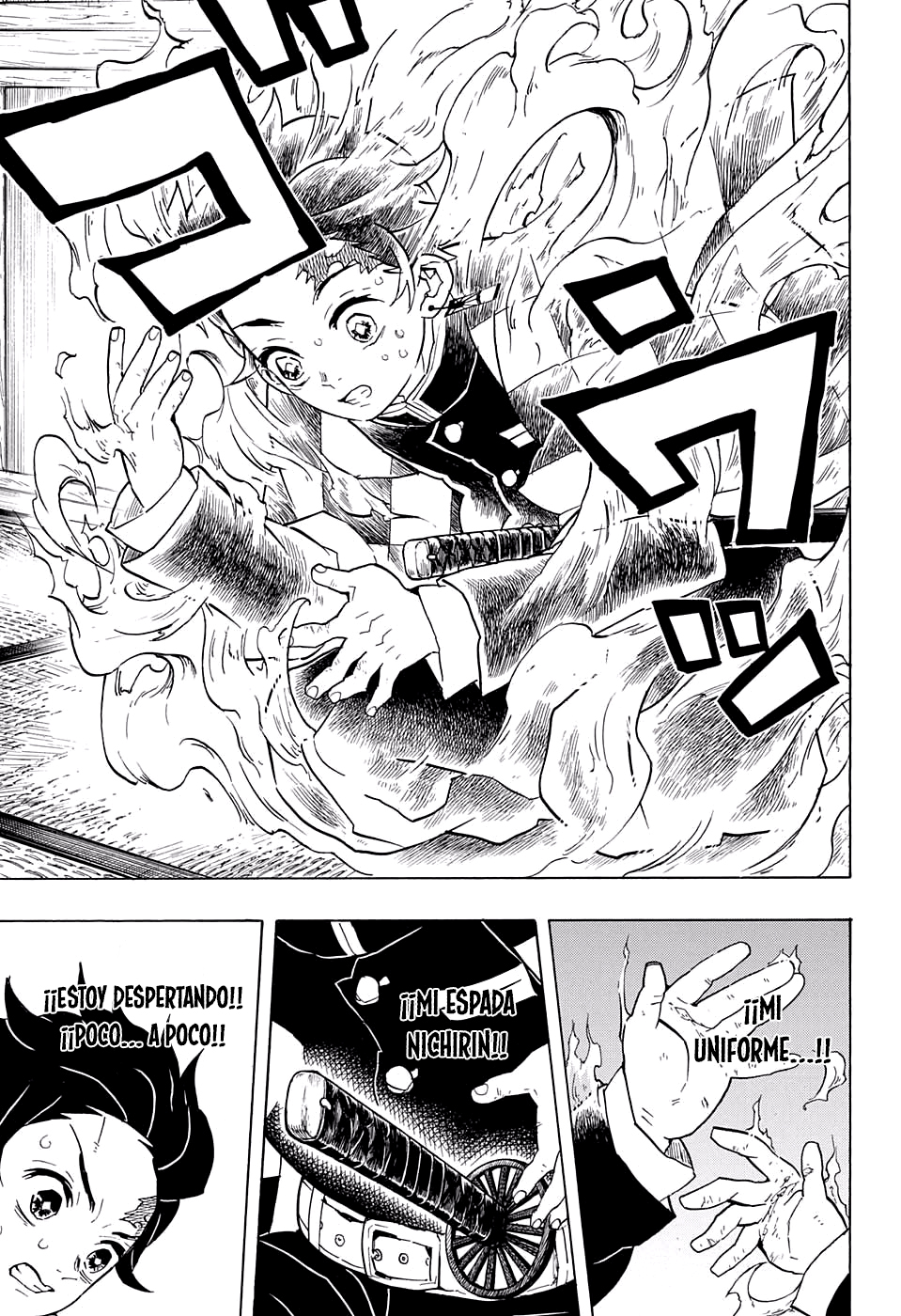 Read Kimetsu no Yaiba (ES) Manga Online