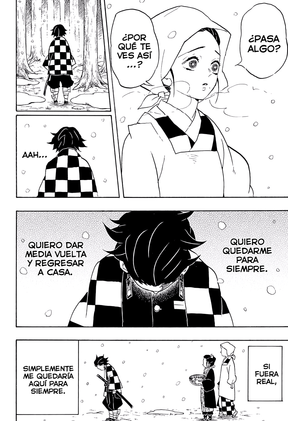 Read Kimetsu no Yaiba (ES) Manga Online