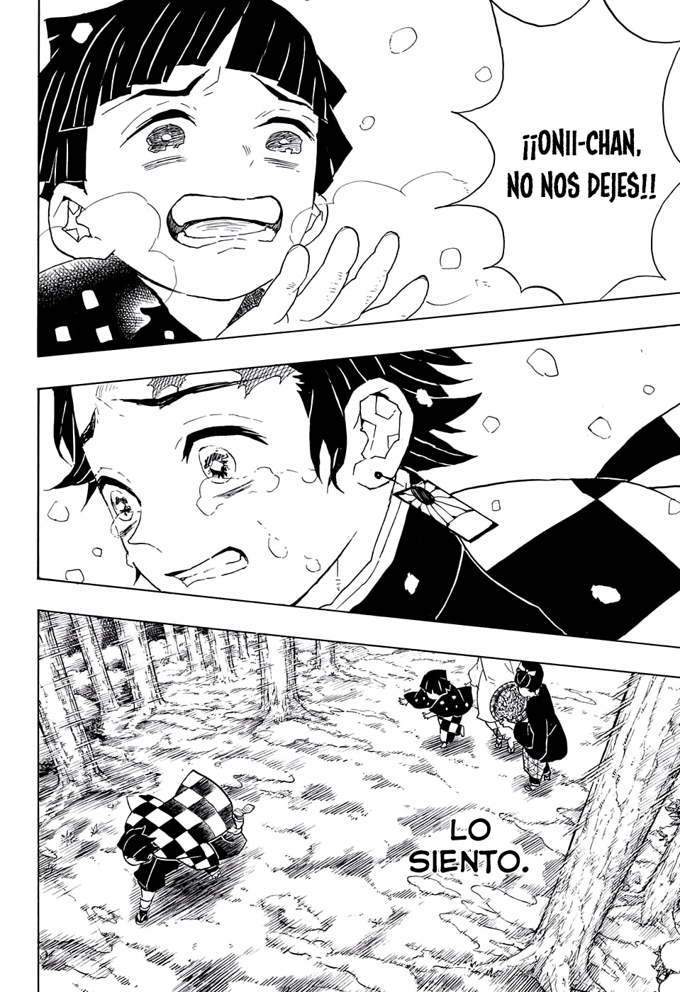 Read Kimetsu no Yaiba (ES) Manga Online