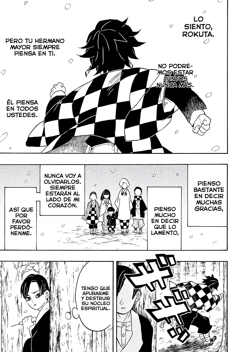 Read Kimetsu no Yaiba (ES) Manga Online
