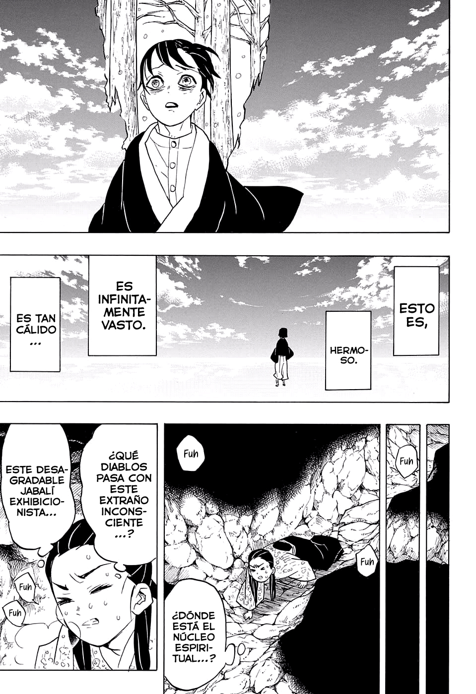 Read Kimetsu no Yaiba (ES) Manga Online