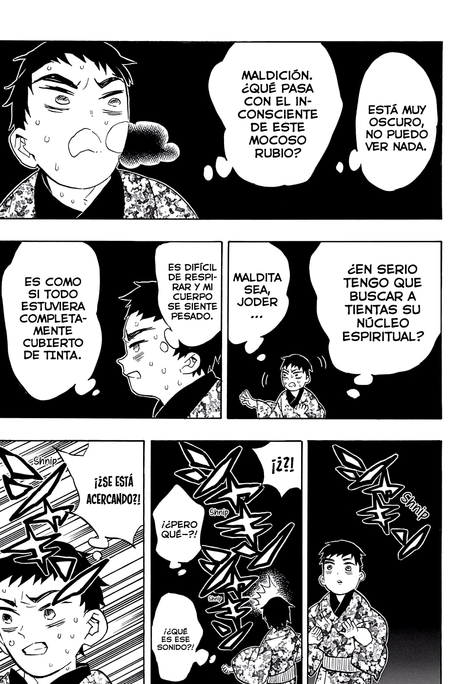 Read Kimetsu no Yaiba (ES) Manga Online