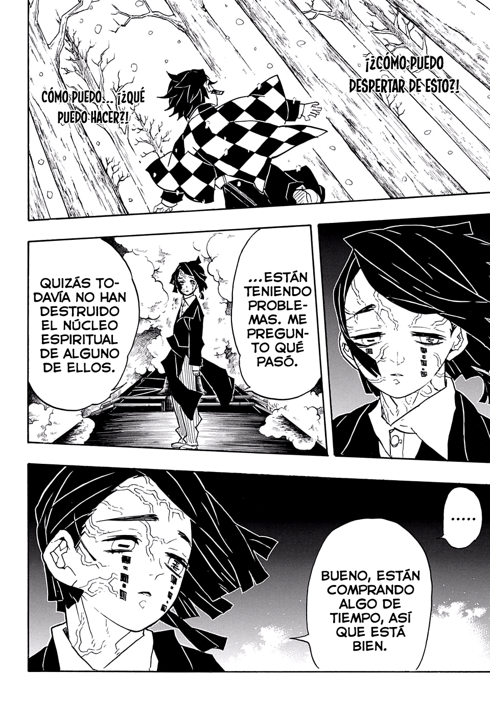 Read Kimetsu no Yaiba (ES) Manga Online