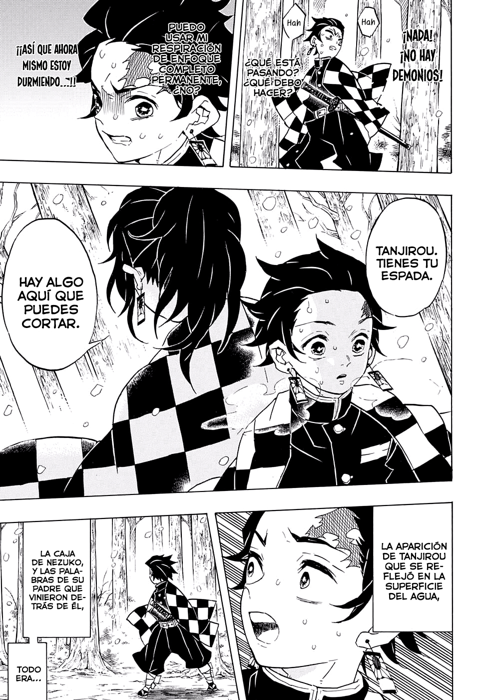 Read Kimetsu no Yaiba (ES) Manga Online