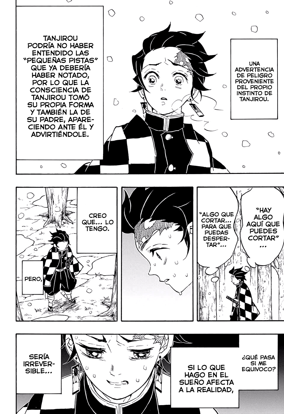 Read Kimetsu no Yaiba (ES) Manga Online