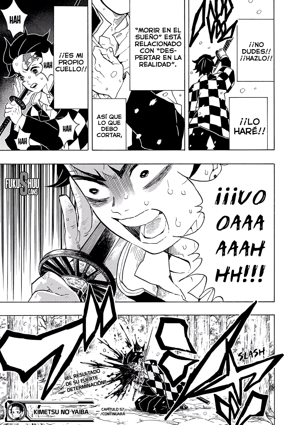 Read Kimetsu no Yaiba (ES) Manga Online