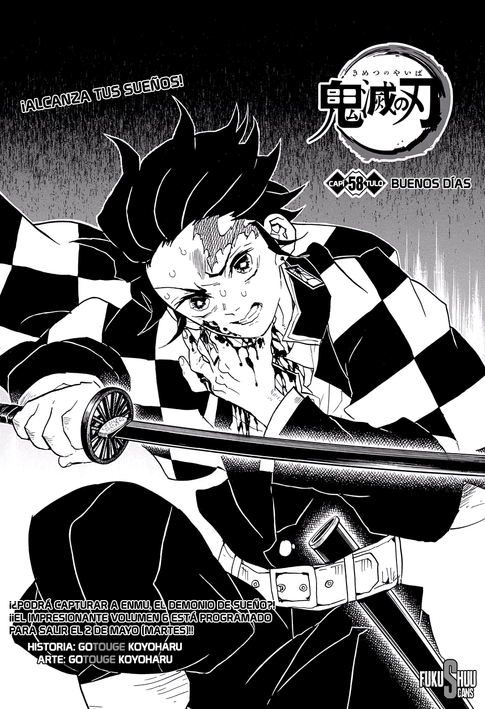 Read Kimetsu no Yaiba (ES) Manga Online