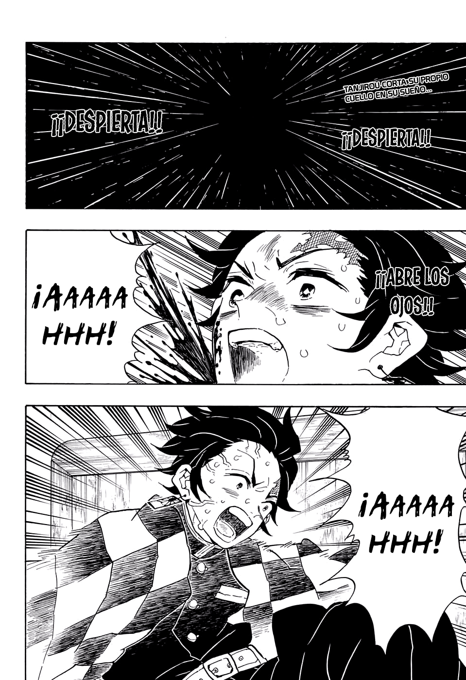 Read Kimetsu no Yaiba (ES) Manga Online