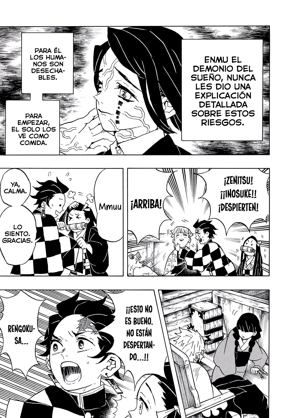 Read Kimetsu no Yaiba (ES) Manga Online