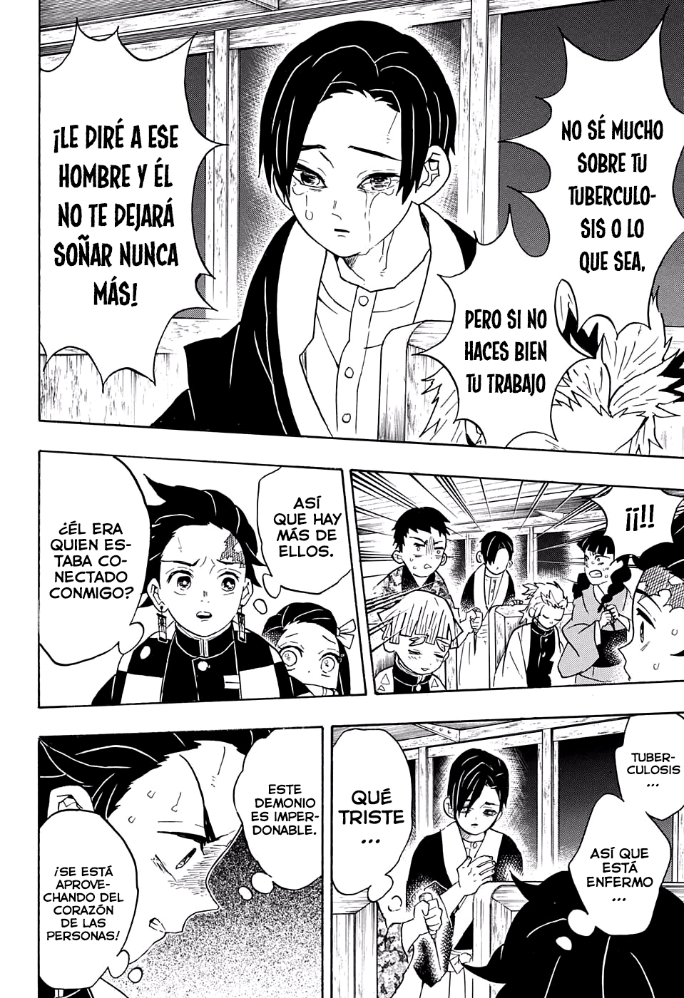 Read Kimetsu no Yaiba (ES) Manga Online
